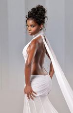 OLANDRIA at 2026 Vanity Fair Oscar Party at Los Angeles County Museum of Art 03/15/2026