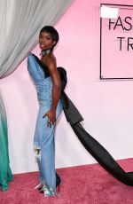 OLANDRIA at Fashion Trust U.S 2026 Awards at Nya Studios in Los Angeles 04/07/2026