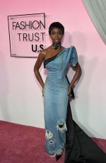 OLANDRIA at Fashion Trust U.S 2026 Awards at Nya Studios in Los Angeles 04/07/2026
