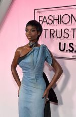 OLANDRIA at Fashion Trust U.S 2026 Awards at Nya Studios in Los Angeles 04/07/2026