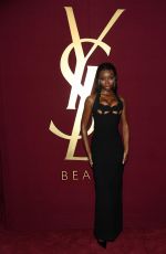 OLANDRIA at YSL Beauty Presents LOVE 24/7 in New York City 02/10/2026