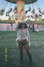 OLANDRIA - Instagram Photos 04/20/2026