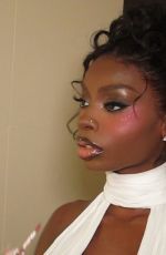 OLANDRIA - Instagram Photos and Video 03/31/2026
