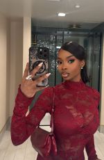 OLANDRIA - Instagram Photos and Video 03/31/2026