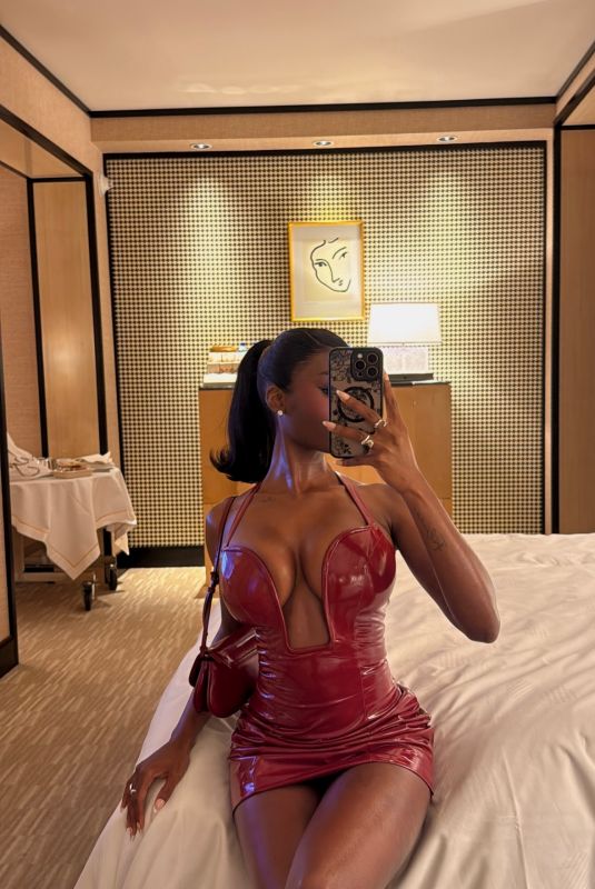 OLANDRIA - Instagram Photos and Video 03/31/2026