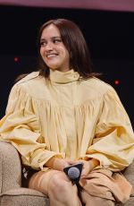 OLIVIA COOKE at CCXP Mexico 2026 at Centro Banamex in Mexico City 04/25/2026