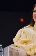 OLIVIA COOKE at CCXP Mexico 2026 at Centro Banamex in Mexico City 04/25/2026