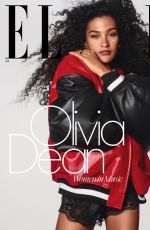 OLIVIA DEAN for US Elle, April 2026