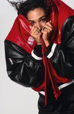 OLIVIA DEAN for US Elle, April 2026