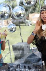 OLIVIA DUNNE at Gallery Desert House 2026 in Bermuda Dunes 04/11/2026