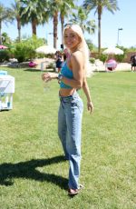 OLIVIA DUNNE at Gallery Desert House 2026 in Bermuda Dunes 04/11/2026