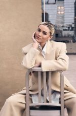 OLIVIA DUNNE for Boardroom Magazine, Spring 2026