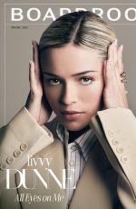 OLIVIA DUNNE in Boardroom Magazine, Spring 2026