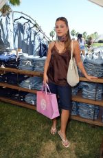 OLIVIA HOLT at Camp Poosh in Indio 04/11/2026
