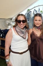 OLIVIA HOLT at Camp Poosh in Indio 04/11/2026