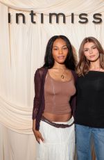 OLIVIA JADE at Intimissimi Celebrates Ultralight Cotton Collection in Los Angeles 04/07/2026
