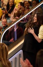 OLIVIA MUNN at Drew Barrymore Show 04/01/2026