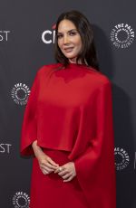 OLIVIA MUNN at Your Friends & Neighbors Big Screen Preview at PaleyFest LA 2026 in Los Angeles 04/11/2026