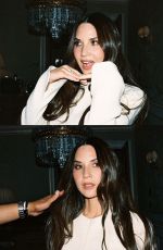OLIVIA MUNN - Instagram Photos 04/22/2025