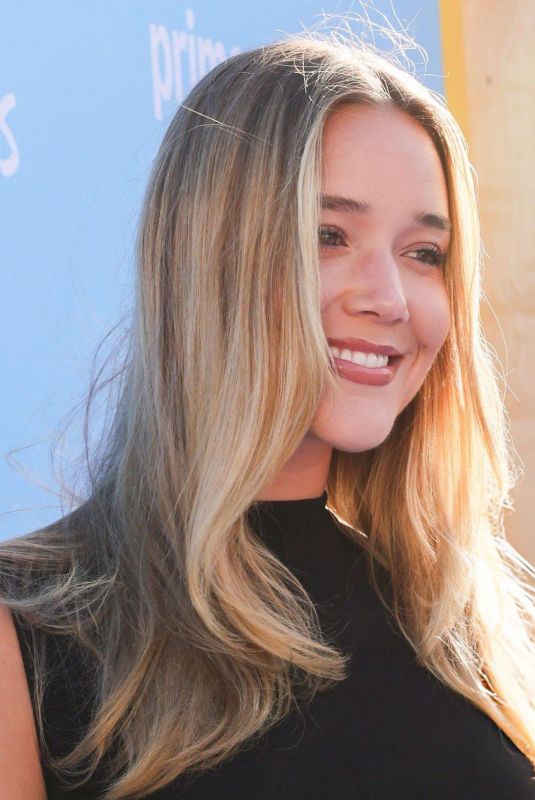 OLIVIA PONTON at Off-Campus Premiere and After-Party in Los Angeles 04/29/2026
