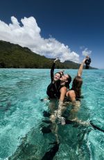 OLIVIA PONTON for Coral Gardeners in Tahiti, April 2026