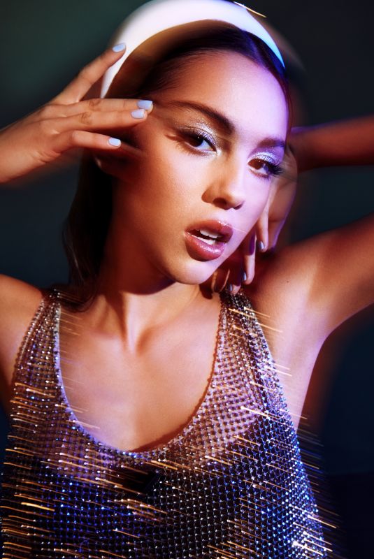 OLIVIA RODRIGO – AB+DM for NYLON Magazine, May 2021