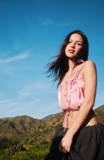 OLIVIA RODRIGO for Cosmopolitan Magazine, Summer 2026