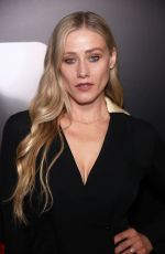 OLIVIA TAYLOR DUDLEY at Special Screening of Faces Of Death at Hollywood Post 43 in Los Angeles 04/06/2026