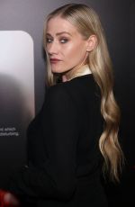 OLIVIA TAYLOR DUDLEY at Special Screening of Faces Of Death at Hollywood Post 43 in Los Angeles 04/06/2026