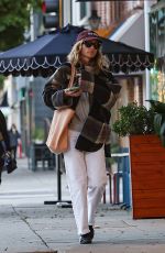 OLIVIA WILDE Heading to a Spa in Beverly Hills 04/06/2026