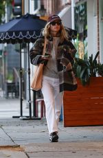 OLIVIA WILDE Heading to a Spa in Beverly Hills 04/06/2026