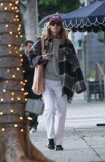 OLIVIA WILDE Heading to a Spa in Beverly Hills 04/06/2026