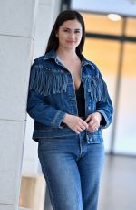 OPHELIE BAU at a Photoshoot at 6th Reims Polar Film Festival in Reims 04/02/2026