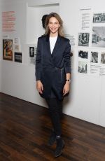 OPHELIE MEUNIER at Les Grands Ages by Nikos Aliagas Exhibition at Trocadero Musee de l