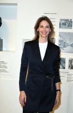 OPHELIE MEUNIER at Les Grands Ages by Nikos Aliagas Exhibition at Trocadero Musee de l
