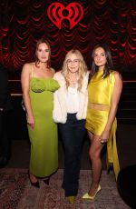PAIGE DESORBO at 2026 iHeartPodcast Awards in Austin 03/16/2026