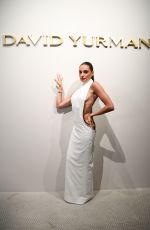 PAIGE DESORBO at David Yurman: Noumenon, Origin of Form in New York City 04/16/2026