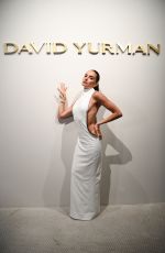 PAIGE DESORBO at David Yurman: Noumenon, Origin of Form in New York City 04/16/2026