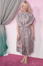 PAMELA ANDERSON at Fashion Trust U.S 2026 Awards at Nya Studios in Los Angeles 04/07/2026