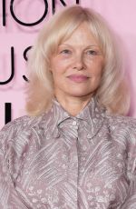 PAMELA ANDERSON at Fashion Trust U.S 2026 Awards at Nya Studios in Los Angeles 04/07/2026