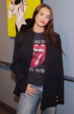 PARIS BERELC at a Special Screening of For Worse at Laemmle Royal in Los Angeles 02/28/2026