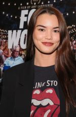 PARIS BERELC at a Special Screening of For Worse at Laemmle Royal in Los Angeles 02/28/2026