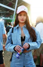 PARIS BERELC at Heineken House at 2026 Coachella Valley Music and Arts Festival 04/17/2026