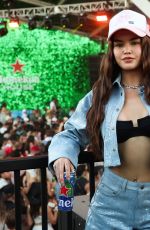 PARIS BERELC at Heineken House at 2026 Coachella Valley Music and Arts Festival 04/17/2026