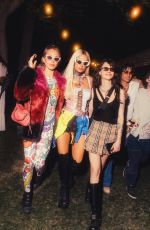 PARIS HILTON at Coachella 04/11/2026