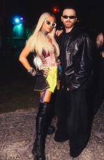 PARIS HILTON at Coachella 04/11/2026