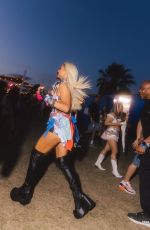 PARIS HILTON at Coachella 04/11/2026