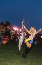 PARIS HILTON at Coachella 04/11/2026