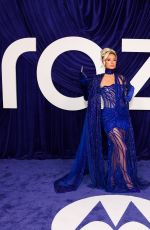 PARIS HILTON at Motorola razr Studios Launch Party in Los Angeles 04/29/2026