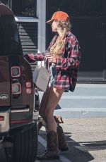 PARIS JACKSON Out Shopping at Shani Darden in Beverly Hills 04/06/2026